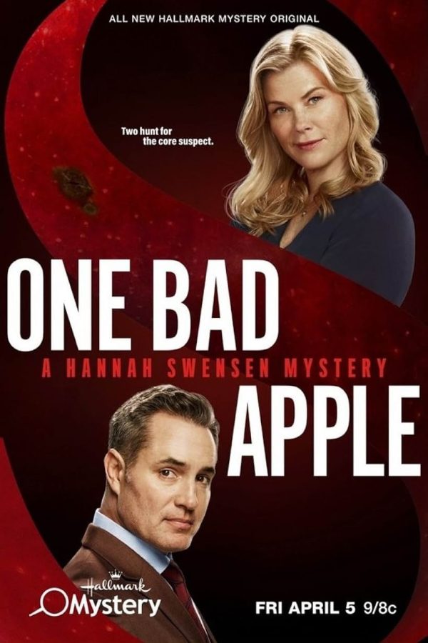 One Bad Apple: A Hannah Swensen Mystery Movie Poster