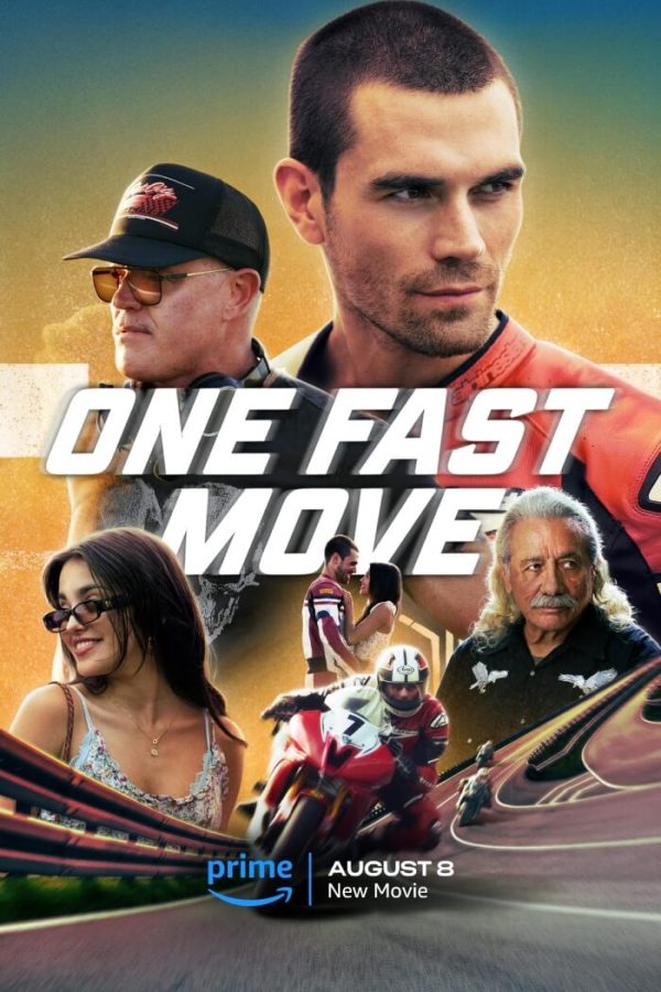 One Fast Move Movie Poster