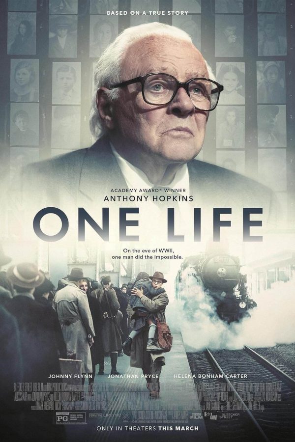 One Life Movie Poster