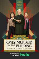 Only Murders in the Building (Season 3) TV Series Poster