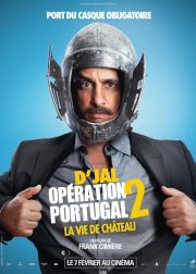 Operation Portugal 2 - La vie de chateau Movie Poster