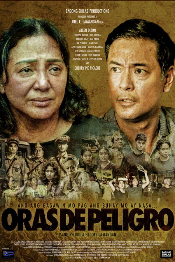 Oras de Peligro Movie (2023) Cast, Release Date, Story, Budget, Collection, Poster, Trailer, Review