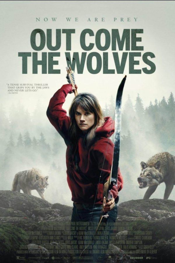 Out Come the Wolves Movie Poster