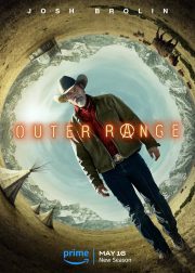 Outer Range TV Series Poster