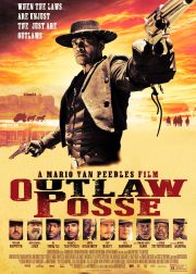 Outlaw Posse Movie Poster
