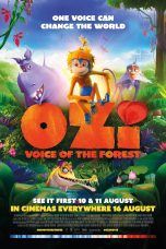 Ozi Voice of the Forest Movie Poster