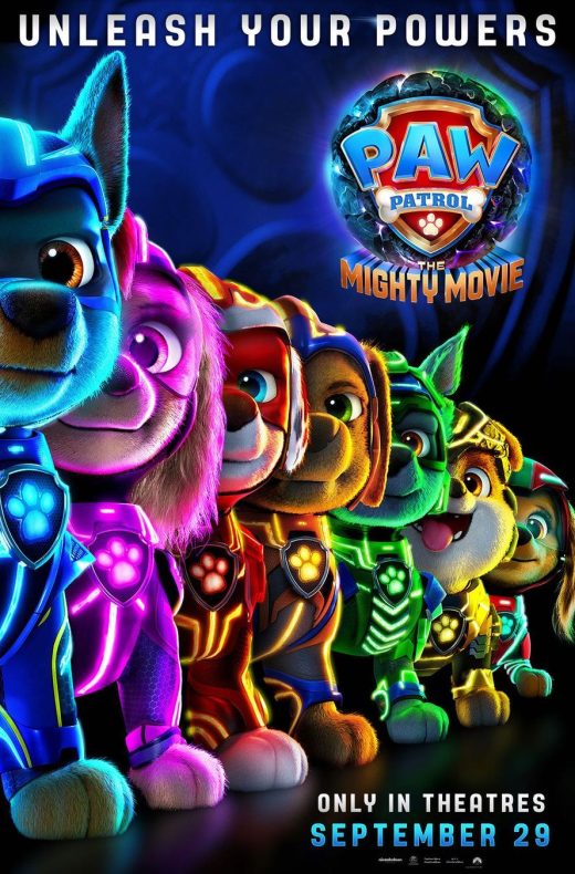 PAW Patrol: The Mighty Movie (2023) Cast, Release Date, Story, Budget, Collection, Poster, Trailer, Review