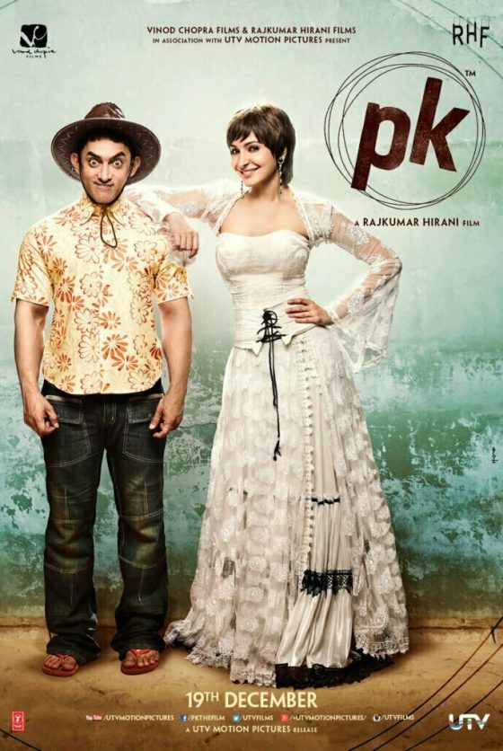PK Movie (2014) Cast & Crew, Release Date, Story, Review, Poster, Trailer, Budget, Collection