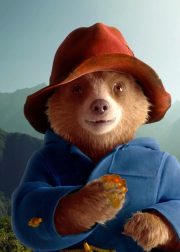 Paddington in Peru Movie Poster