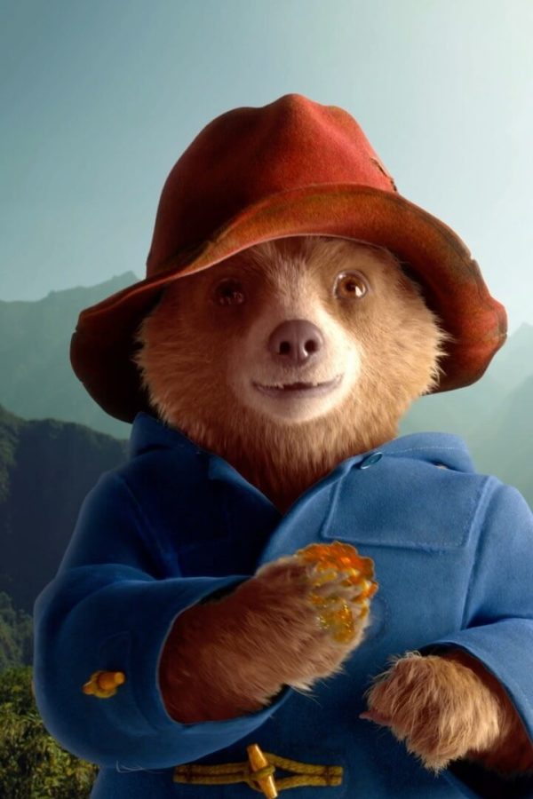 Paddington in Peru Movie Poster