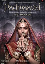Padmaavat Movie (2018) Cast, Release Date, Story, Budget, Collection, Poster, Trailer, Review