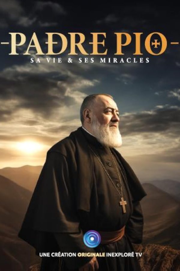 Padre Pio Movie Poster