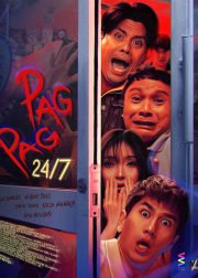 Pagpag 24/7 Movie Poster