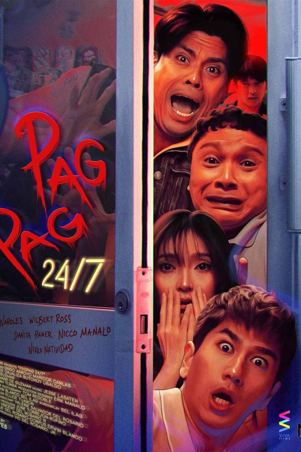 Pagpag 24/7 Movie Poster