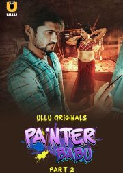 Painter Babu Web series Poster