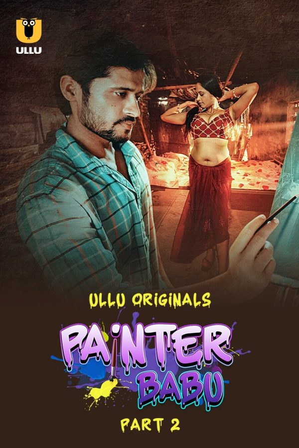 Painter Babu Web series Poster