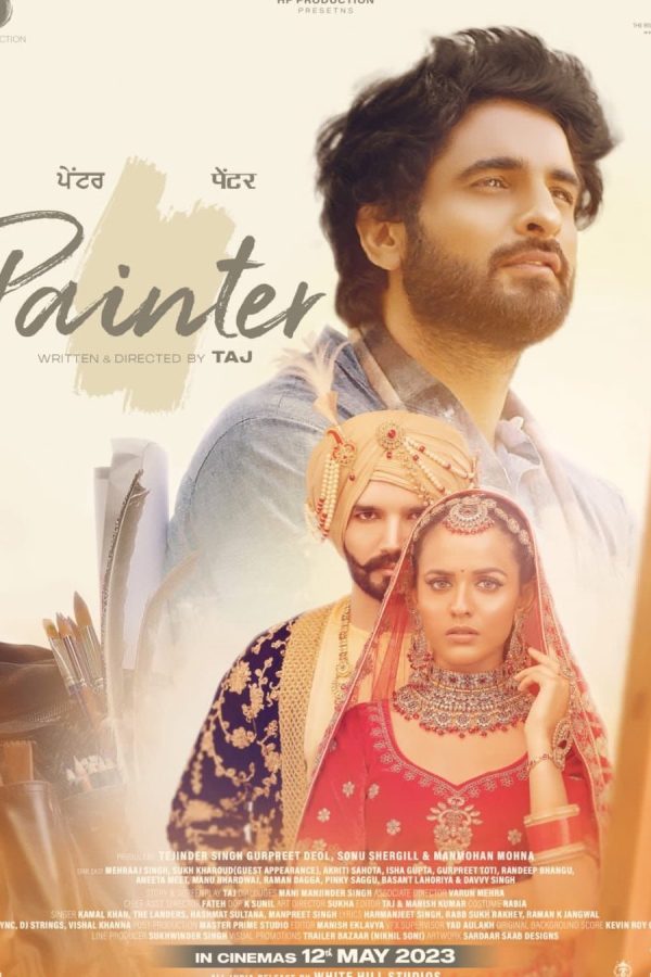 Painter Movie (2023) Cast, Release Date, Story, Budget, Collection, Poster, Trailer, Review