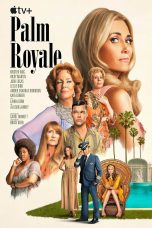 Palm Royale TV Series Poster