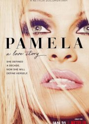 Pamela A Love Story Movie Poster