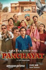 Panchayat (Season 3) Web Series Poster