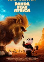 Panda Bear in Africa Movie Poster