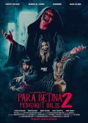 Para Betina Pengikut Iblis: Part 2 Movie Poster