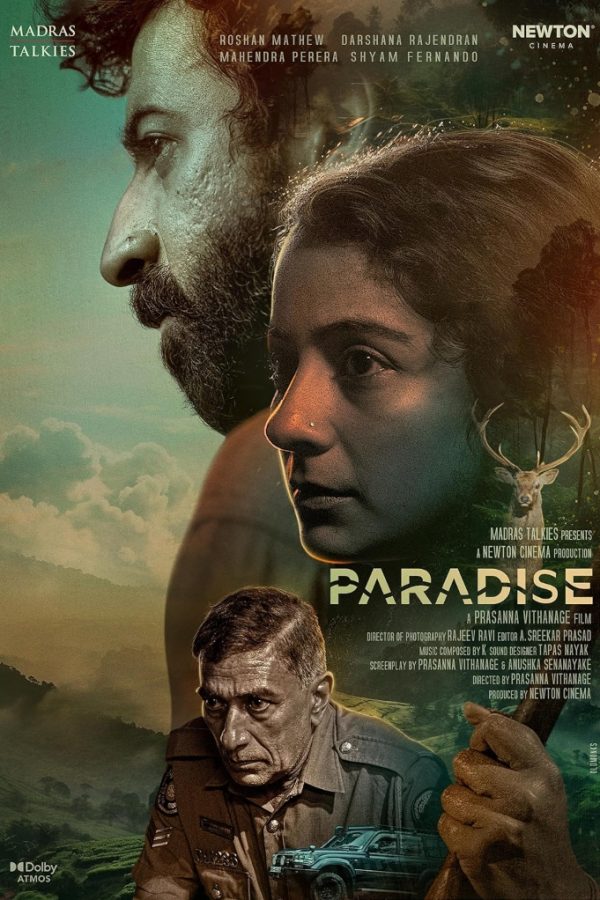 Paradise Movie Poster