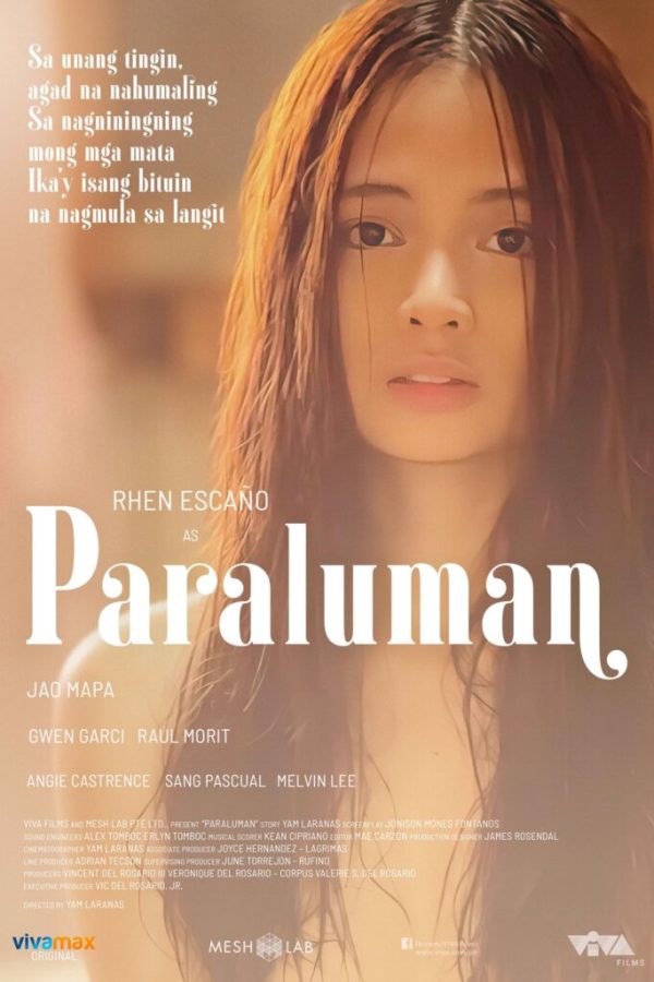 Paraluman Movie Poster