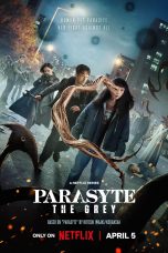 Parasyte The Grey TV Series Poster