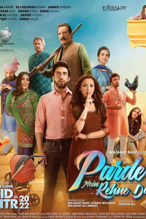 Parde Mein Rehne Do Movie (2022) Cast, Release Date, Story, Review, Poster, Trailer, Budget, Collection