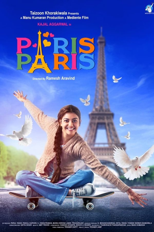 Paris Paris Movie (2023) Cast, Release Date, Story, Budget, Collection, Poster, Trailer, Review
