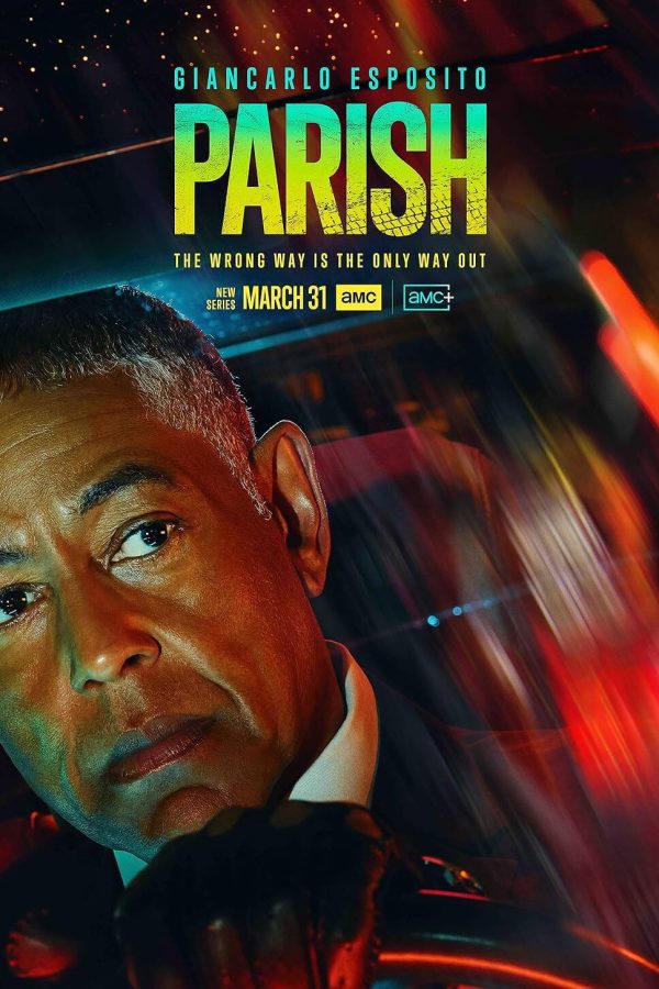 Parish TV Series Poster