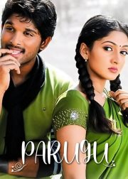 Parugu Movie Poster