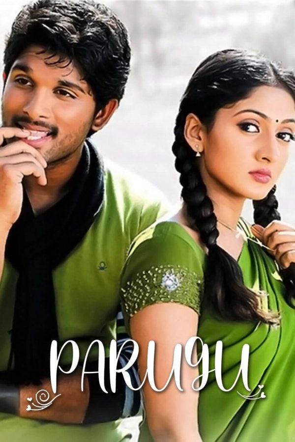 Parugu Movie Poster