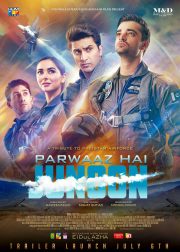 Parwaaz Hai Junoon Movie Poster