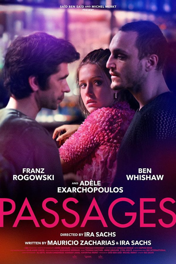 Passages Movie (2023) Cast, Release Date, Story, Budget, Collection, Poster, Trailer, Review