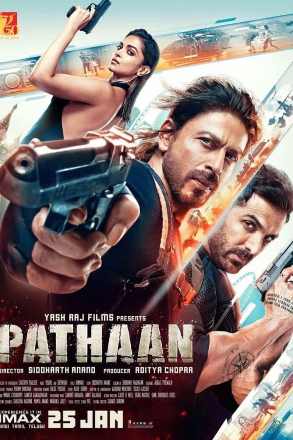 Pathaan Movie (2023) Cast, Release Date, Story, Review, Poster, Trailer, Songs, Budget, Collection