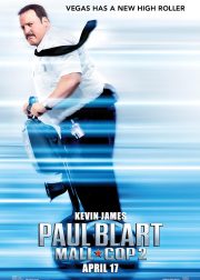 Paul Blart Mall Cop 2 Movie Poster