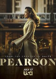 Pearson TV Series Poster