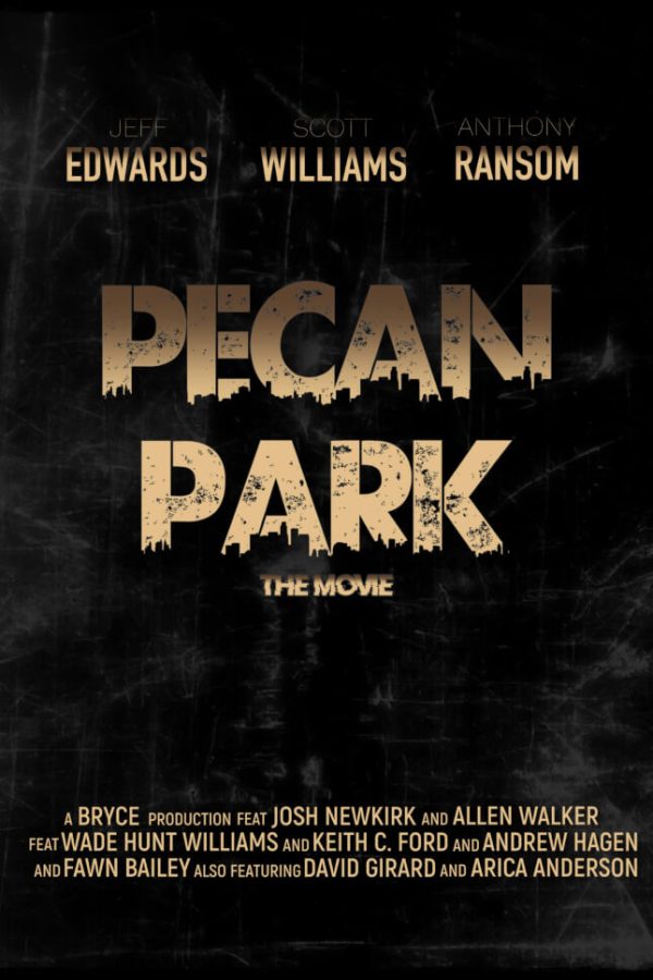 Pecan Park Movie Poster