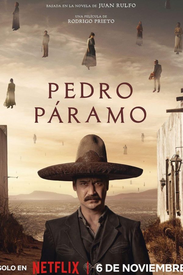 Pedro Páramo Movie Poster