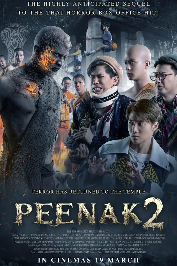 Pee Nak 2 Movie Poster