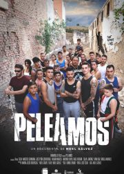 Peleamos Movie Poster