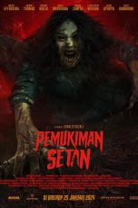 Pemukiman Setan Movie Poster