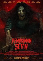 Pemukiman Setan Movie Poster