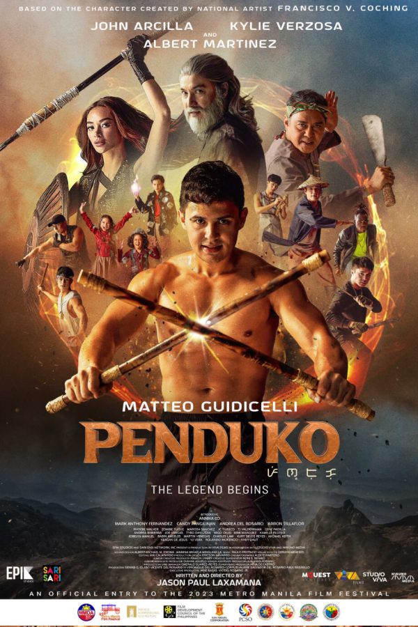 Penduko Movie Poster