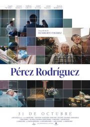 Pérez Rodríguez Movie Poster