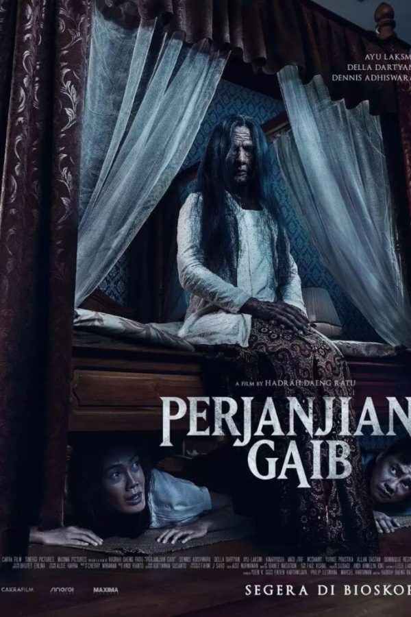 Perjanjian Gaib Movie Poster