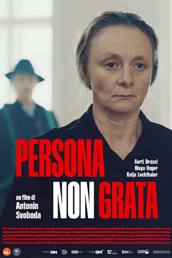 Persona Non Grata Movie Poster