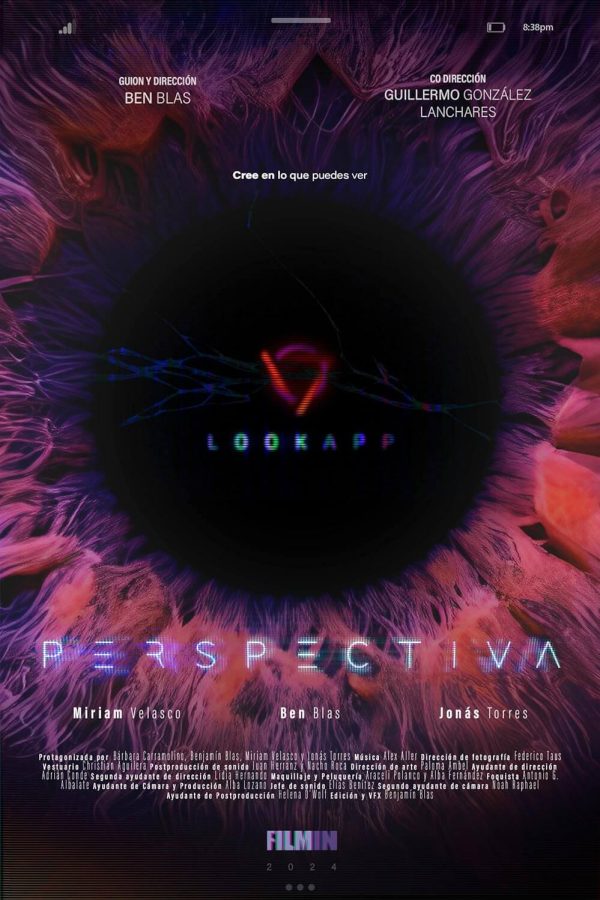 Perspectiva Movie Poster